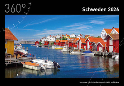 Kalender 2026: Schweden