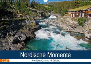 Kalender 2027: Nordische Momente
