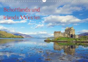 Kalender 2022: Schottlands und Irlands Westen